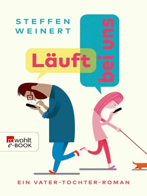 cover image of Läuft bei uns